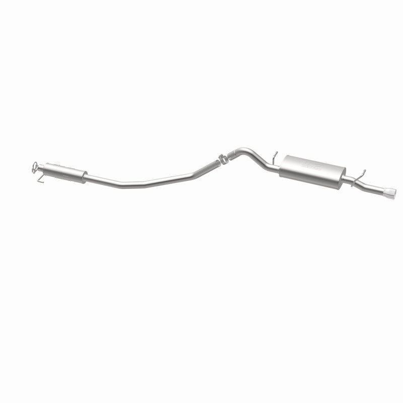 Sistema MagnaFlow C/B 01-03 Toyota Corolla S 1.8L