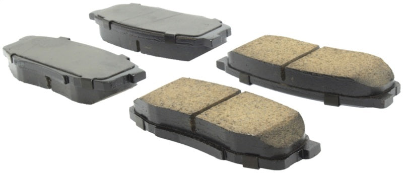 Pastillas de freno traseras StopTech 07-17 para Toyota Tundra Street Performance