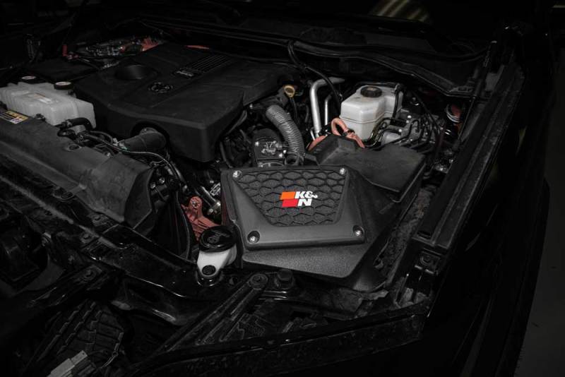 Admisión AirCharger K&amp;N 22-24 para Toyota Tunda 3.5L V6