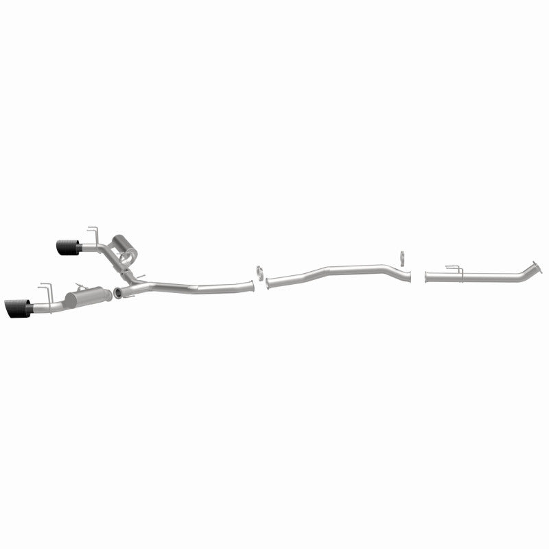 Sistema de escape Cat-Back Magnaflow para Honda Civic SI NEO 2022+
