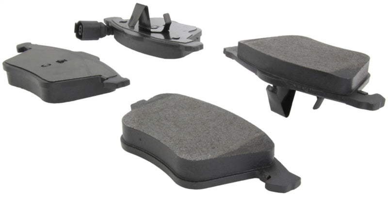 Pastillas de freno traseras StopTech Street Touring 06 Lexus GS300/430 / 07-08 GS350