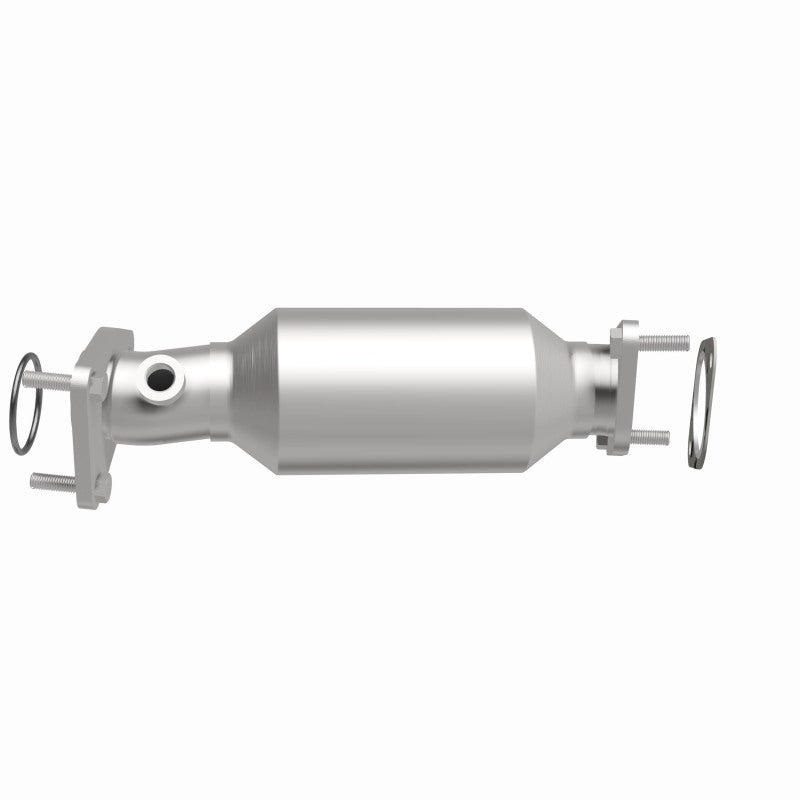 Motor acoplado cerrado Magnaflow Conv DF 13-15 Frontier 4