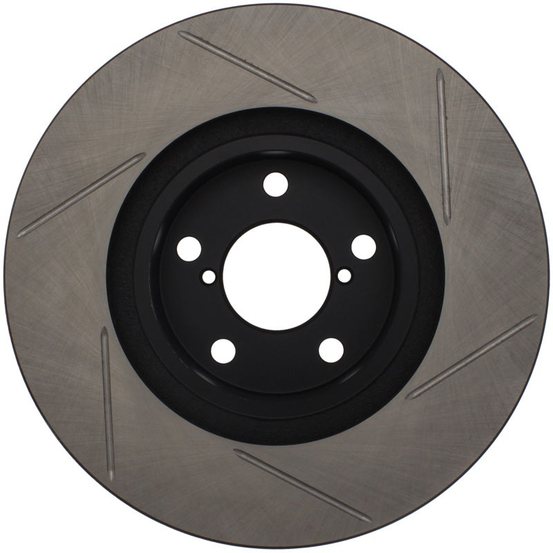 Rotor ranurado delantero derecho Sportstop para Legacy 00-05 / Impreza 7/98-08 StopTech Power Slot