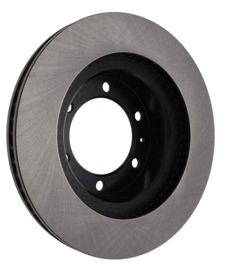 Rotor de freno criogénico de alto rendimiento delantero Stoptech para Toyota 4Runner 03-09 / Toyota FJ Cruiser 05-14
