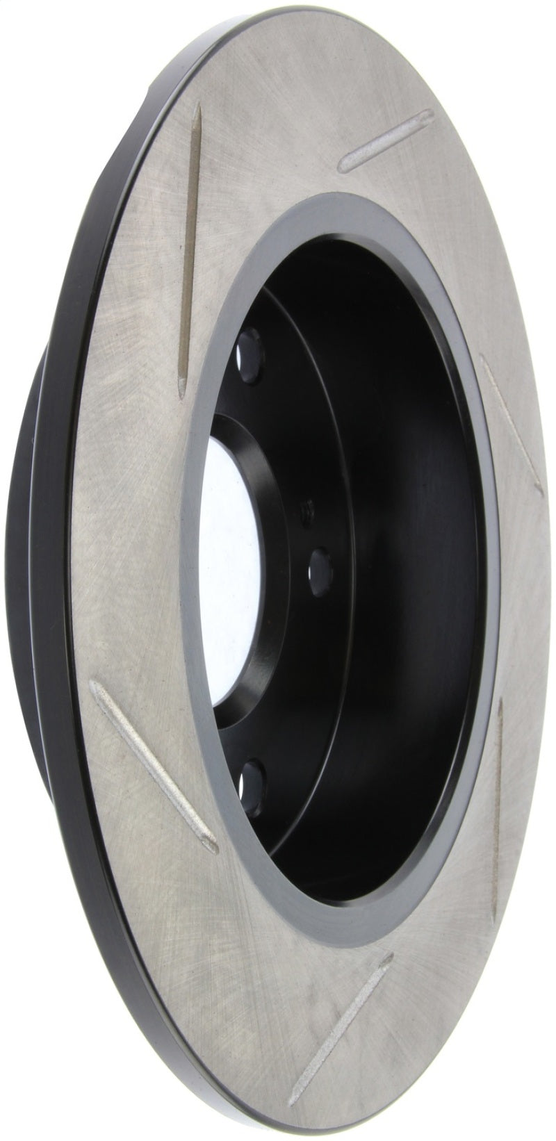 Rotor trasero izquierdo ranurado de 5 pernos para 240SX StopTech Power Slot 2/94-98
