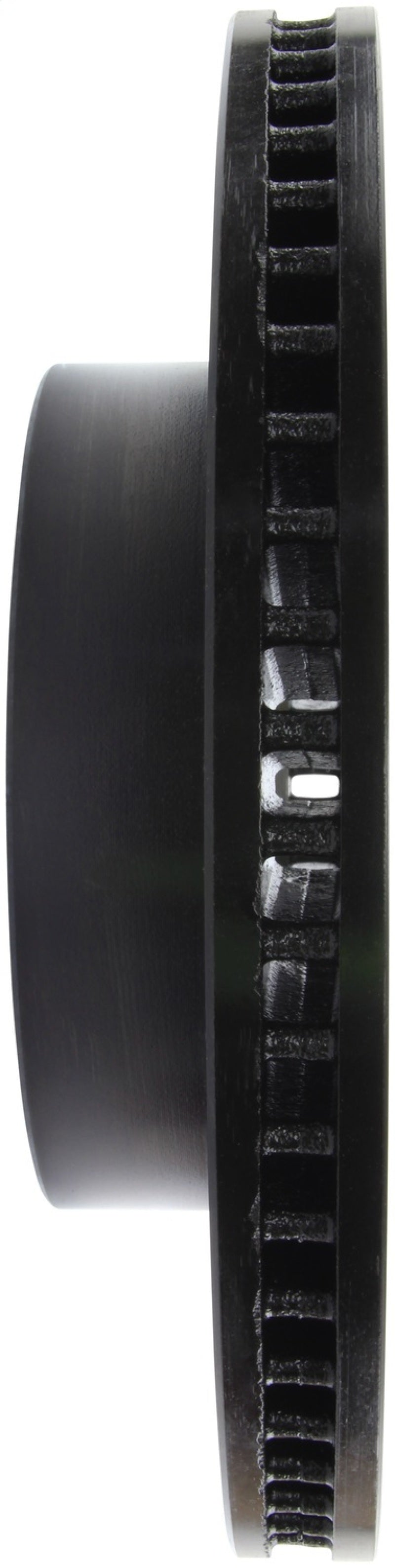 Rotor delantero derecho ranurado StopTech Power Slot para Toyota Tacoma 05-09/4 Runner 03-09