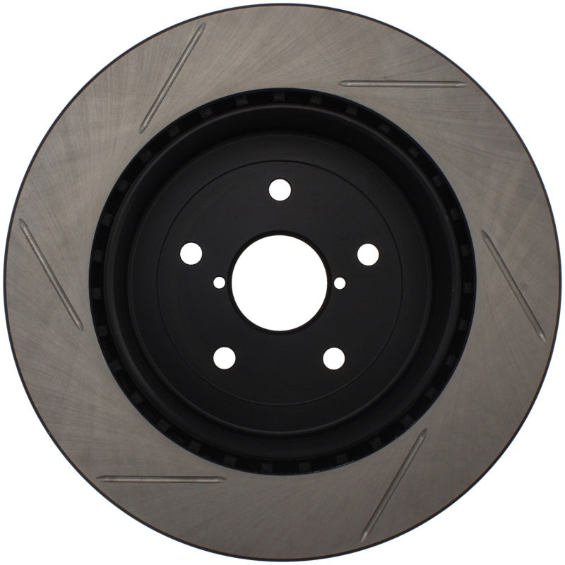 Rotor ranurado trasero derecho StopTech Power Slot 05-07 STi