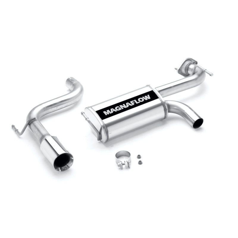 Sistema MagnaFlow C/B 01-03 Toyota Celica Gts 1.8