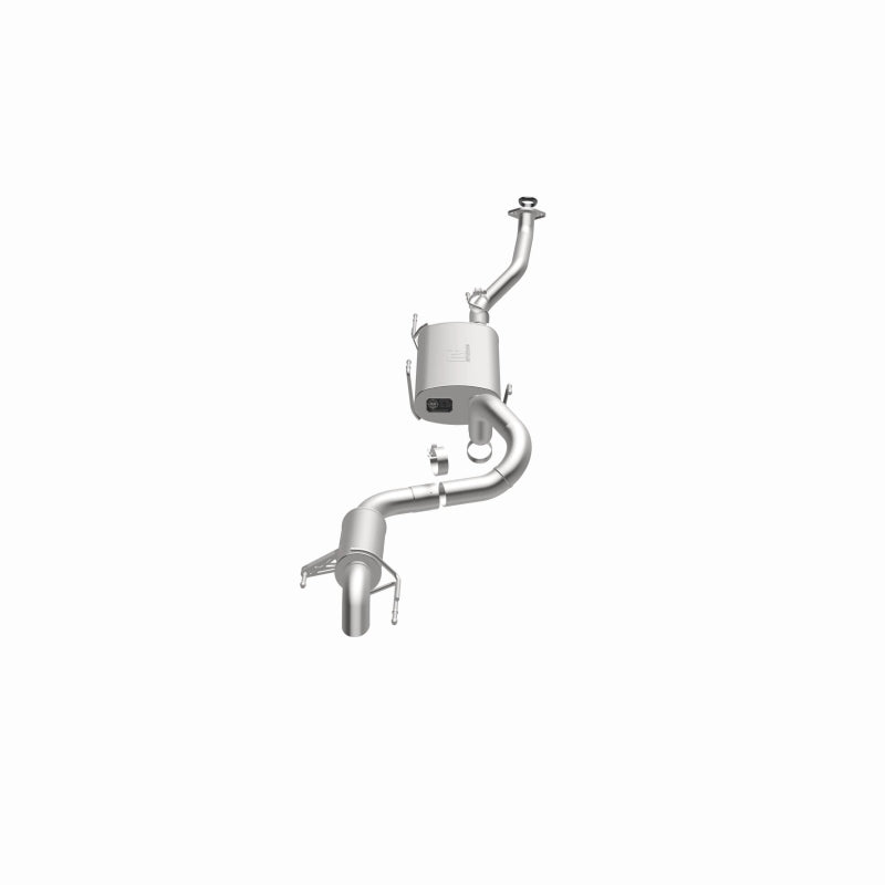 Sistema de escape Cat-Back Magnaflow 24+ para Toyota Land Cruiser Overland