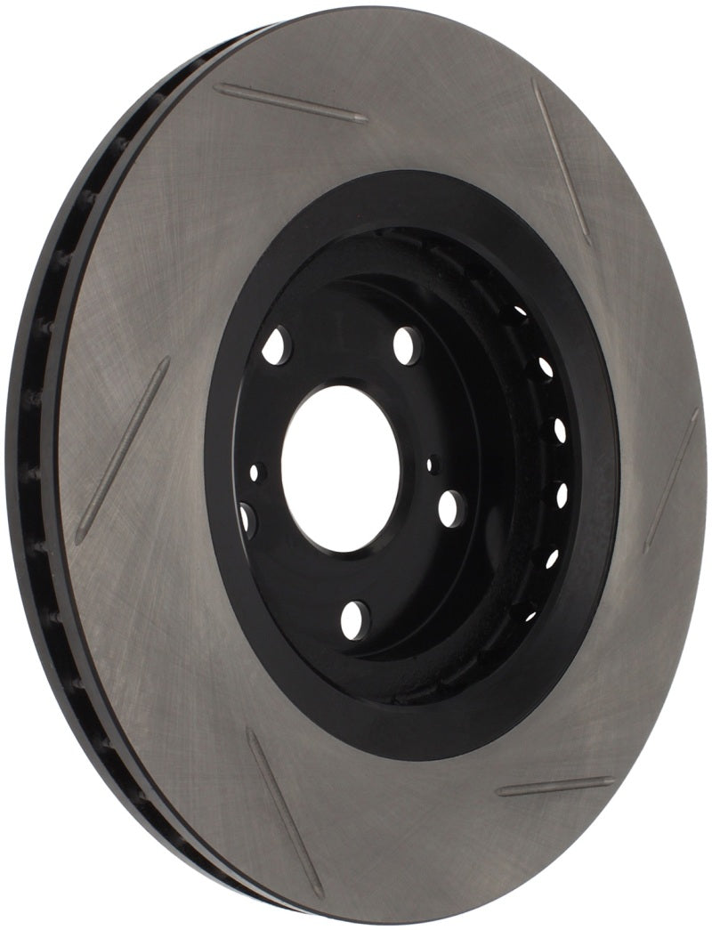 Rotor de freno deportivo ranurado StopTech