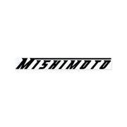 Mishimoto Small Silver Decal - BattleBorn SpeedShop