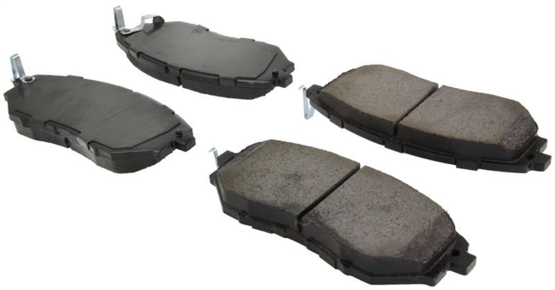 Pastillas de freno delanteras StopTech Street Touring Legacy 2.5 GT 05-08