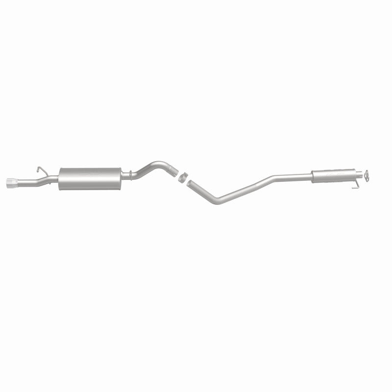 Sistema MagnaFlow C/B 01-03 Toyota Corolla S 1.8L