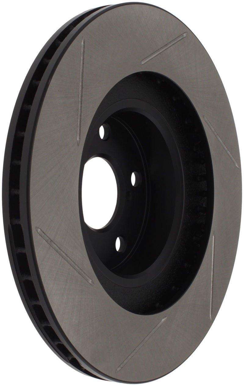 Rotor ranurado Sportstop delantero derecho StopTech Power Slot WRX 02-10