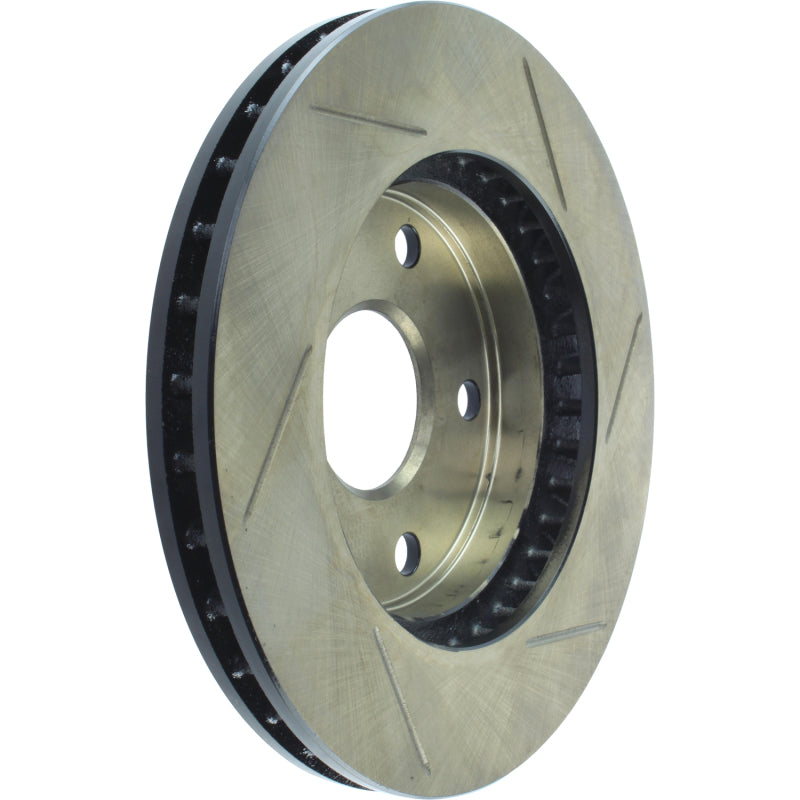 Rotor ranurado SportStop delantero derecho para Toyota MR2 StopTech Power Slot 1/90-95