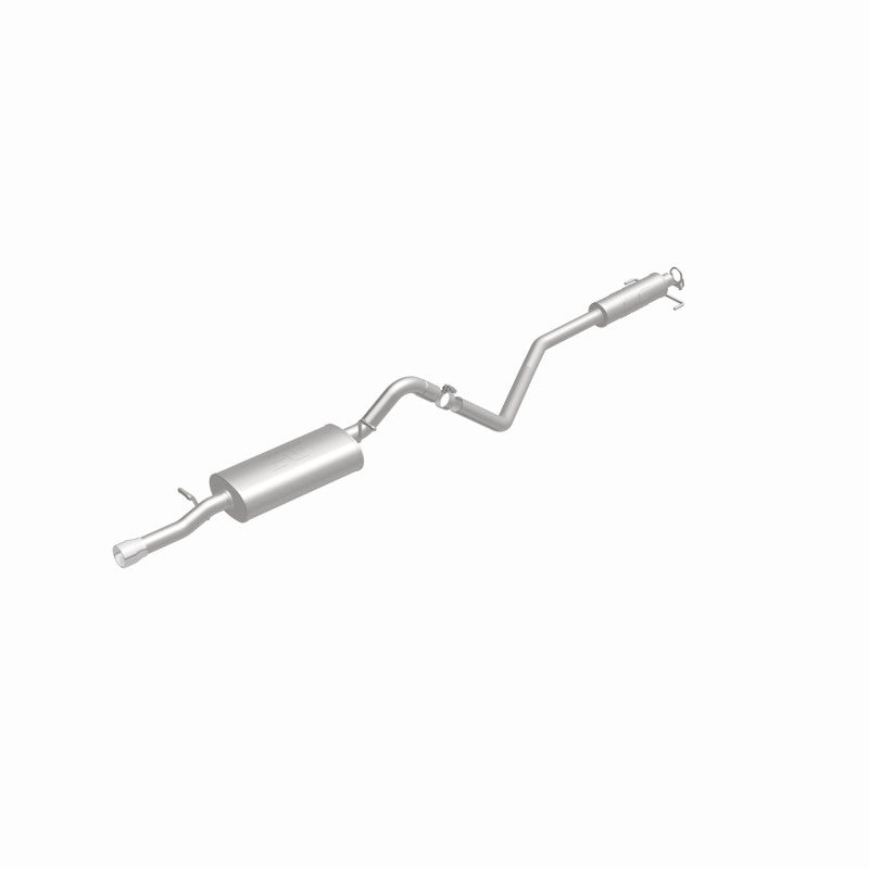 Sistema MagnaFlow C/B 01-03 Toyota Corolla S 1.8L