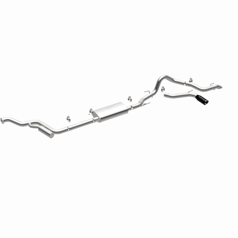 Sistema de escape Cat-back Magnaflow 2024 Toyota Tacoma Overland Series