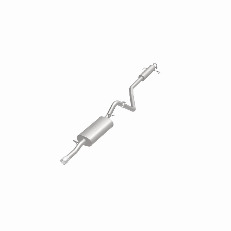 Sistema MagnaFlow C/B 01-03 Toyota Corolla S 1.8L