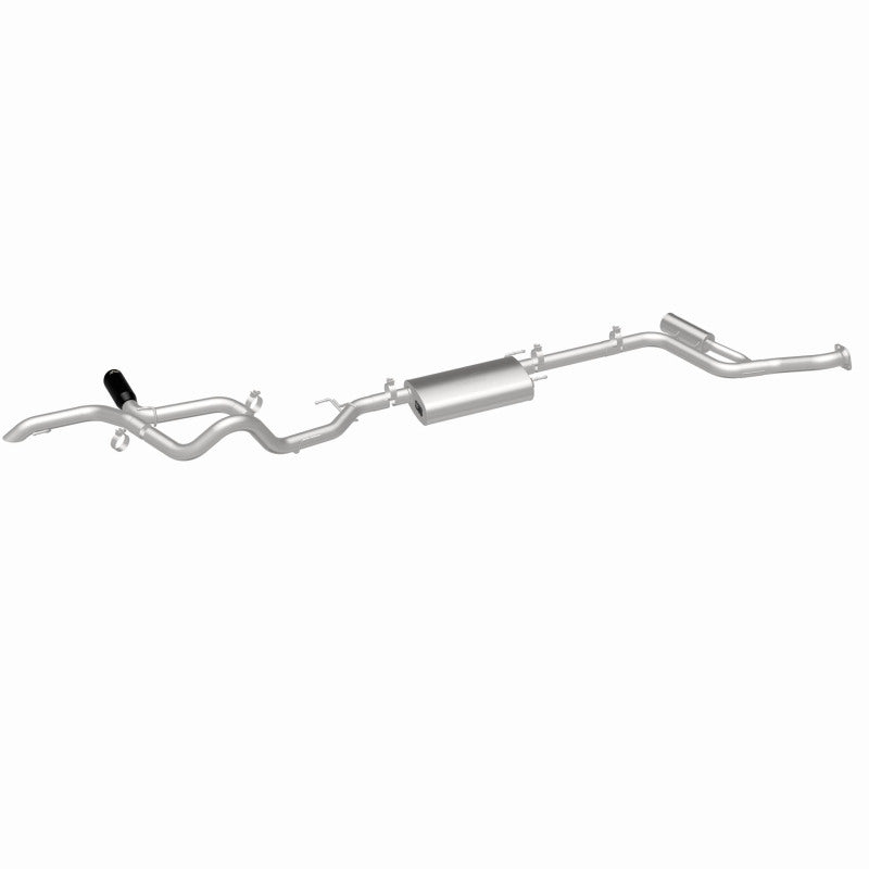 Sistema de escape Cat-back Magnaflow 2024 Toyota Tacoma Overland Series