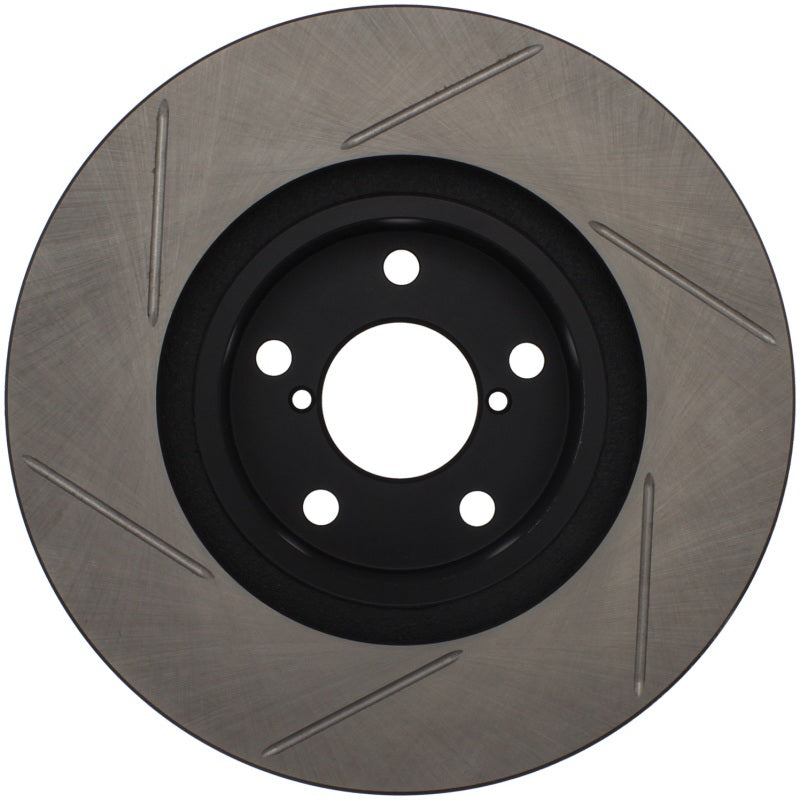 Rotor ranurado Sportstop delantero izquierdo StopTech Power Slot 00-05 Legacy / 7/98-08 Impreza