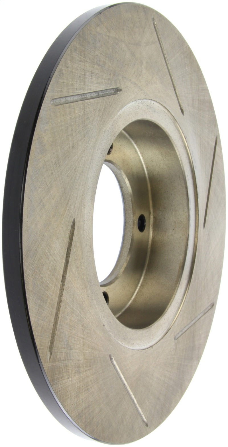 Rotor de freno deportivo ranurado StopTech