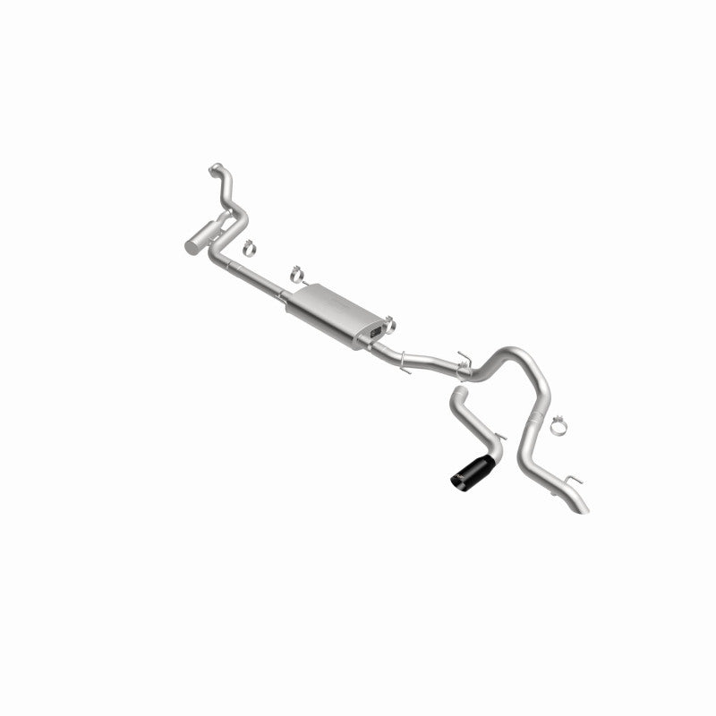 Sistema de escape Cat-back Magnaflow 2024 Toyota Tacoma Overland Series