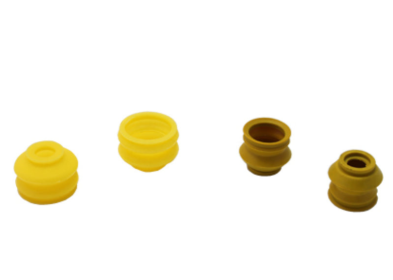 Kit de servicio para KCA313 para estabilizadores delanteros/de dirección de impacto Whiteline 4/93-11 Subaru Imprez