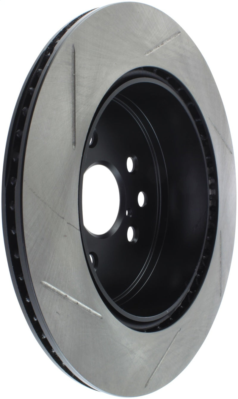 Rotor ranurado trasero izquierdo para Lexus GS Series 06-09 / IS350 06-10 StopTech Power Slot