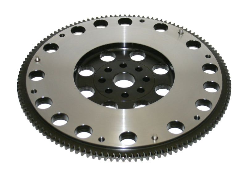 Embrague de competición Subaru STI 2004-2011 Volante de inercia de acero de 15 lb