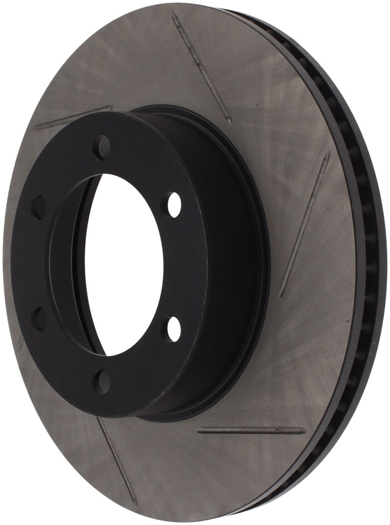 Rotor de freno deportivo ranurado StopTech