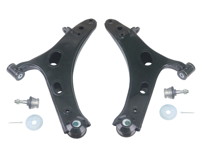 Brazo de control inferior delantero para Subaru Forester SJ Whiteline 14-18