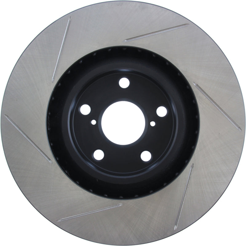 Rotor ranurado SportStop delantero izquierdo para Supra Turbo StopTech Power Slot 5/93-98