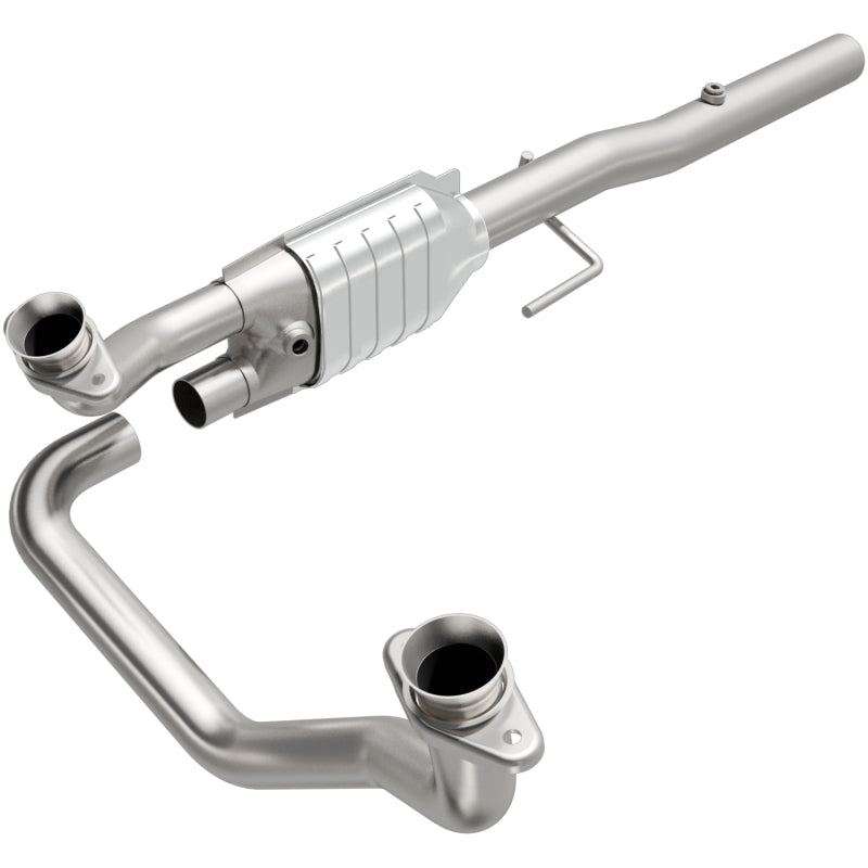 Ajuste directo de la conversión MagnaFlow para Ram 1500/2500 94-99