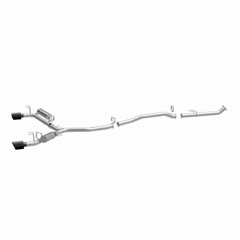 Sistema de escape Cat-Back Magnaflow para Honda Civic SI NEO 2022+