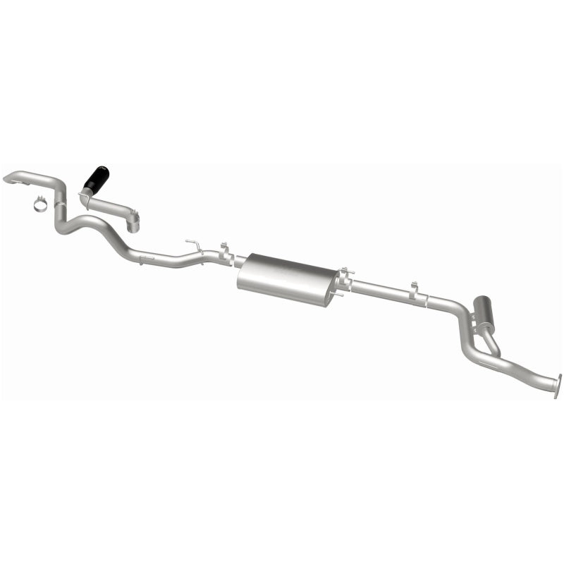 Sistema de escape Cat-back Magnaflow 2024 Toyota Tacoma Overland Series