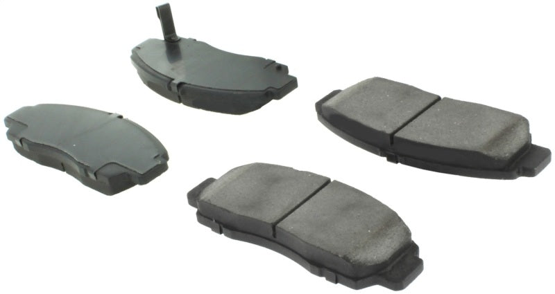 Pastillas de freno StopTech Street Select (delanteras y traseras)