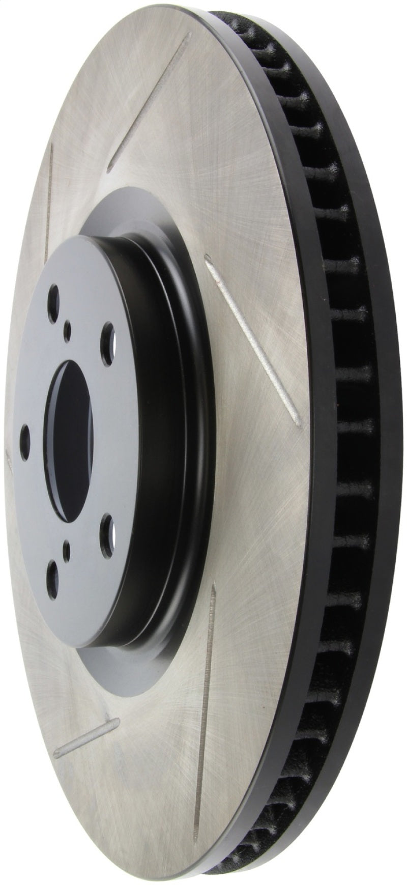 Rotor ranurado SportStop delantero derecho Supra Turbo StopTech Power Slot 5/93-98
