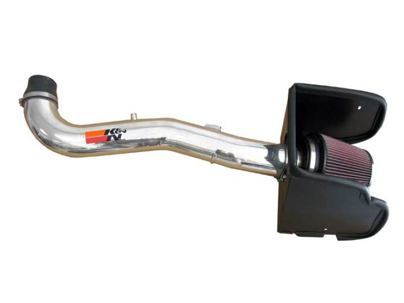 Kit de alto rendimiento de flujo K&amp;N para Nissan Pathfinder/Xterra/Frontier V6-4.0L serie 77 05-09