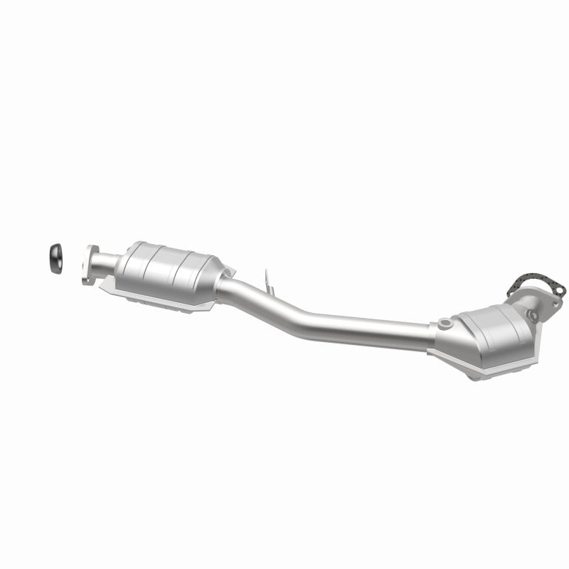 MagnaFlow DF Cat Conv 99 - 05 Subaru Forester/96 - 97 & 99 - 05 Impreza/01 - 03 Legacy/00 - 05 Outback Frt/Rr - BattleBorn SpeedShop