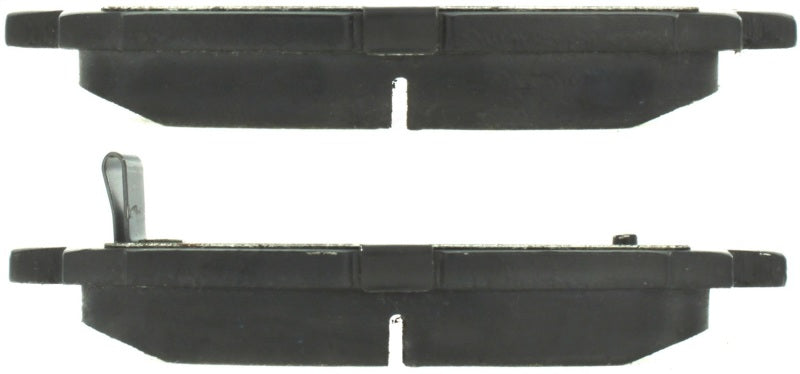 Pastillas de freno traseras StopTech Street Select