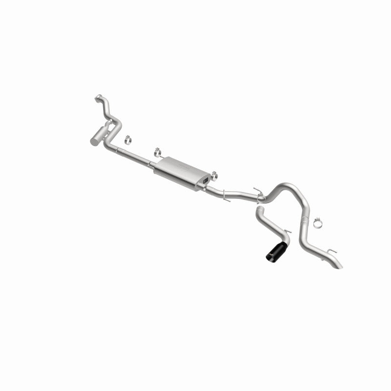 Sistema de escape Cat-back Magnaflow 2024 Toyota Tacoma Overland Series