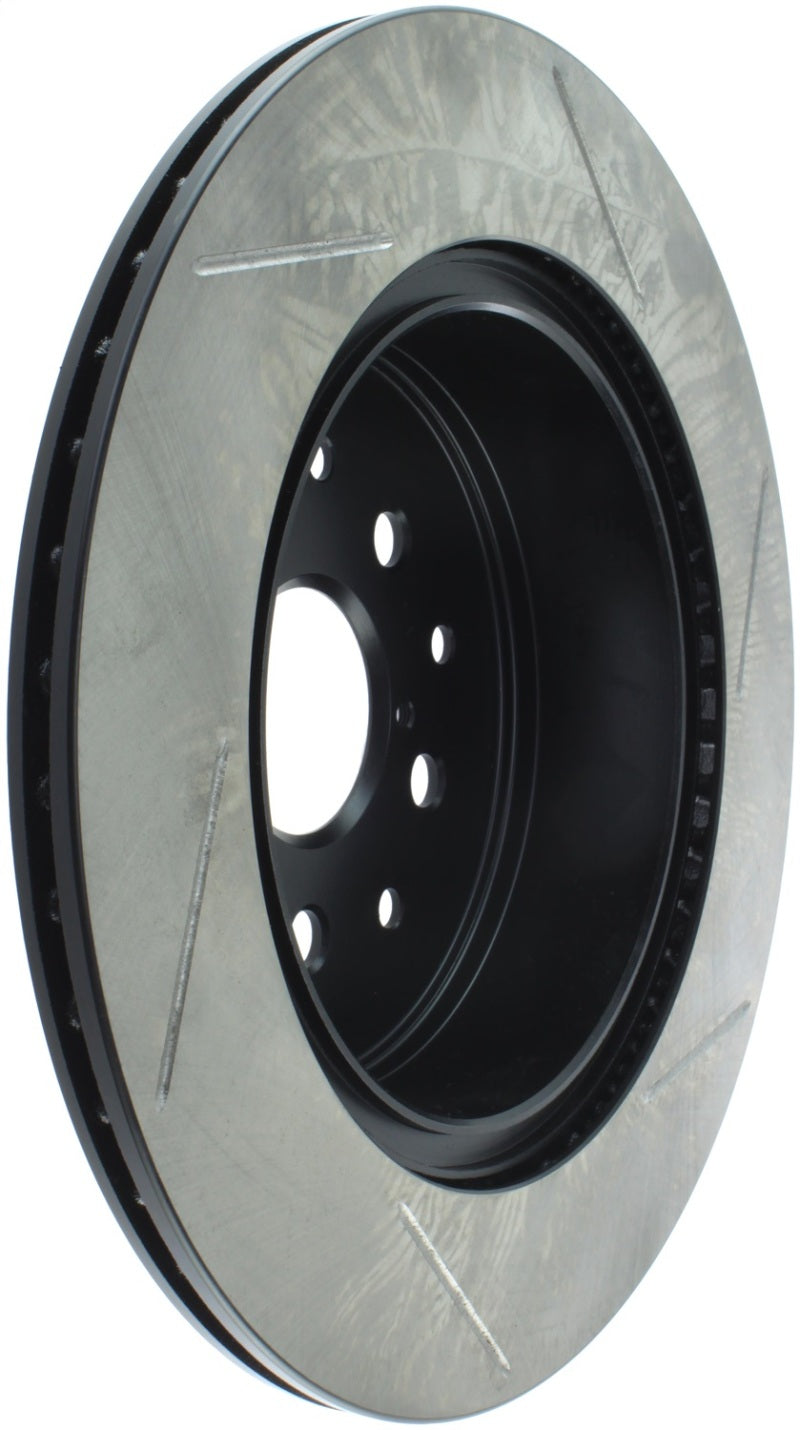 Rotor ranurado SportStop trasero derecho StopTech Power Slot 5/93-98 Supra Turbo