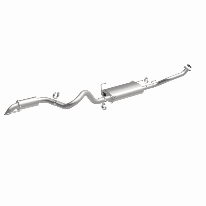 Sistema de escape Cat-Back Magnaflow 24+ para Toyota Land Cruiser Overland