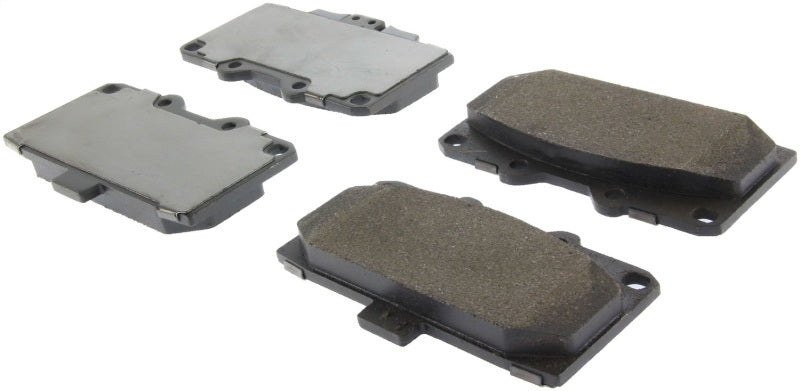 Pastillas de freno StopTech Street Select - Delanteras