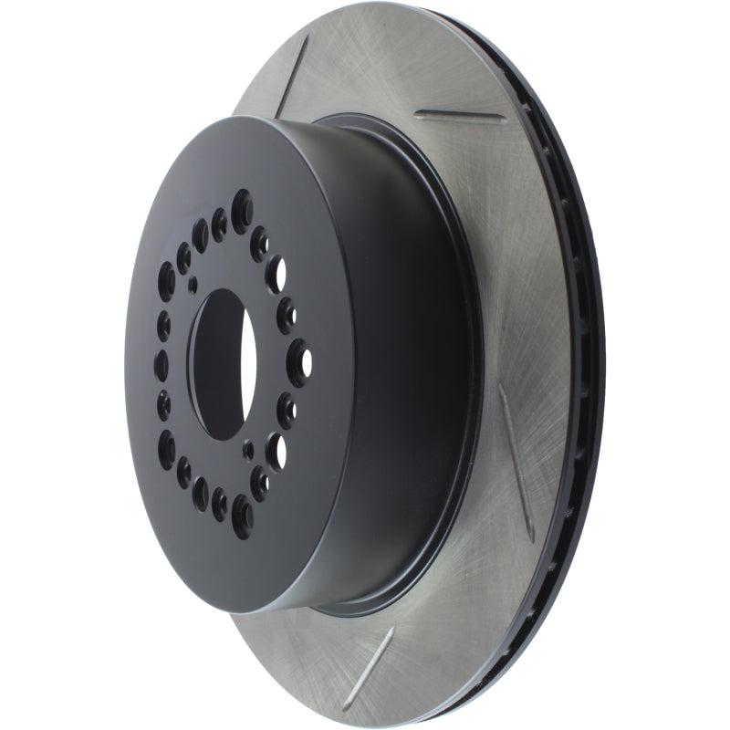 Rotor ranurado trasero derecho StopTech Power Slot para Lexus LS Series 93-94 / LS400 95-00 / SC 400 92-00