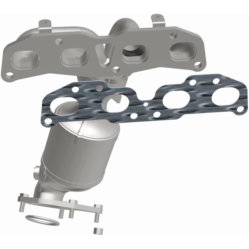 Colector MagnaFlow Conv DF 07-10 Nissan Altima 2.5L (49 estados)