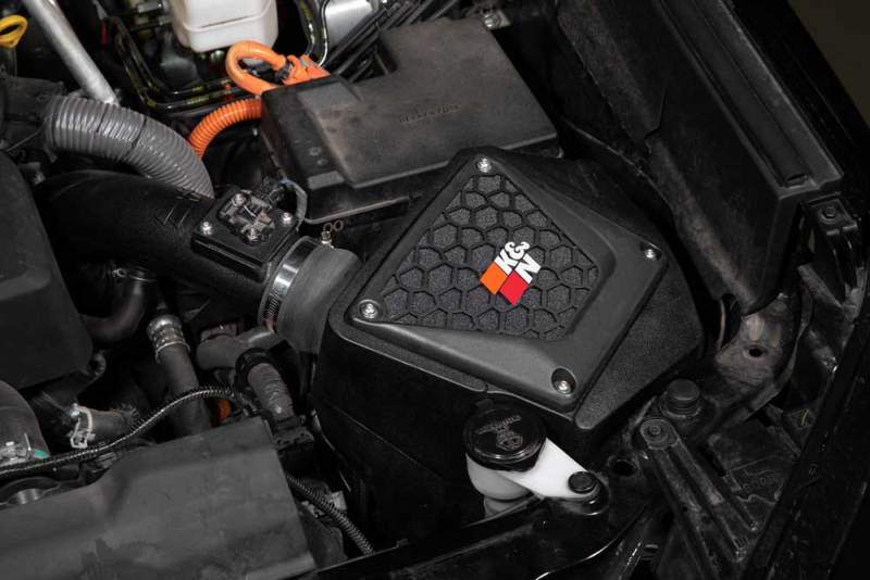 Admisión AirCharger K&amp;N 22-24 para Toyota Tunda 3.5L V6
