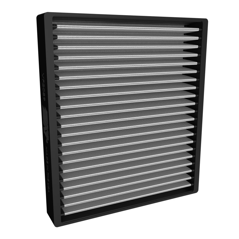 Filtro de aire de cabina K&amp;N 14-24 Infiniti Q50