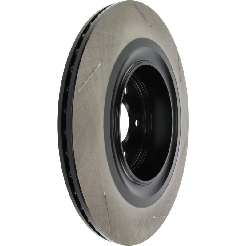 Rotor trasero derecho ranurado StopTech Power Slot Nissan 370z / Infiniti G37 SportStop