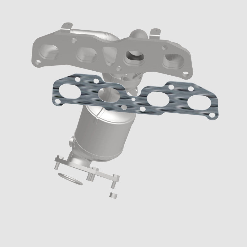 Colector MagnaFlow Conv DF 07-10 Nissan Altima 2.5L (49 estados)